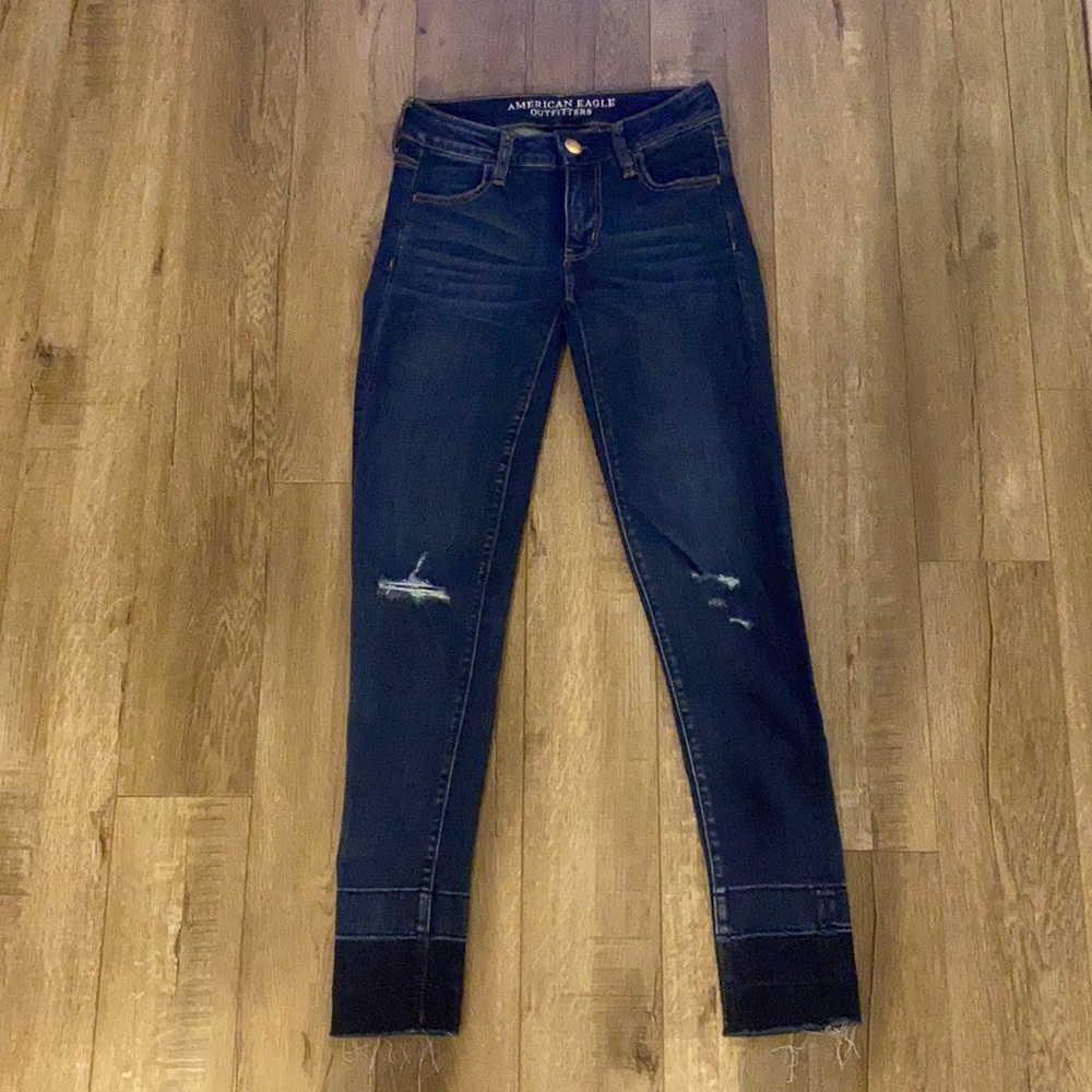 American Eagle Jeggings